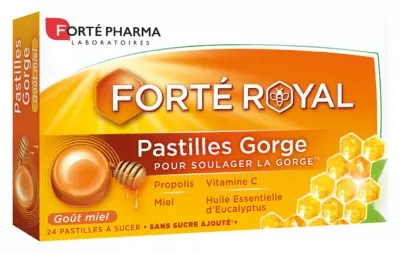 FORTÉ PHARMA