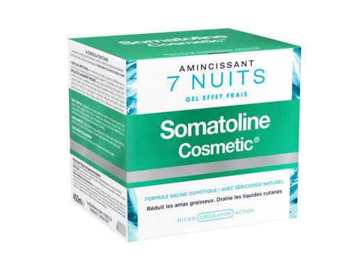 SOMATOLINE COSMETIC