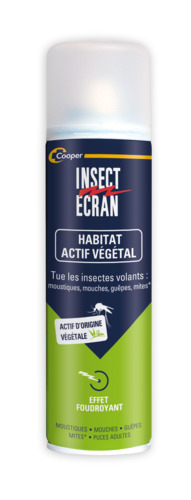 INSECT ECRAN