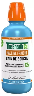 THE BREATH CO