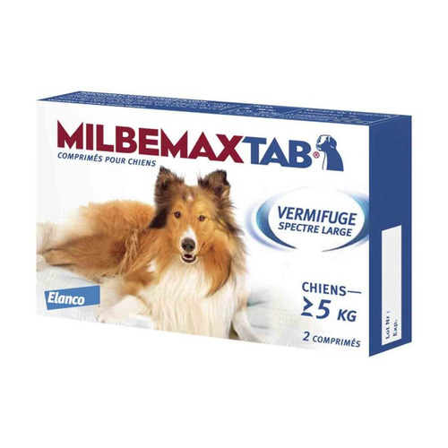 MILBEMAXTAB